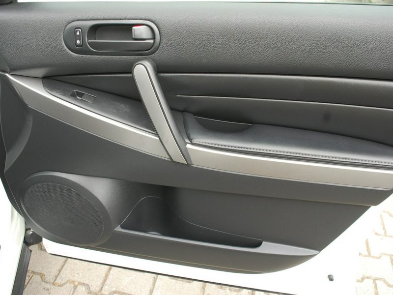 Mazda CX-7 Kamera