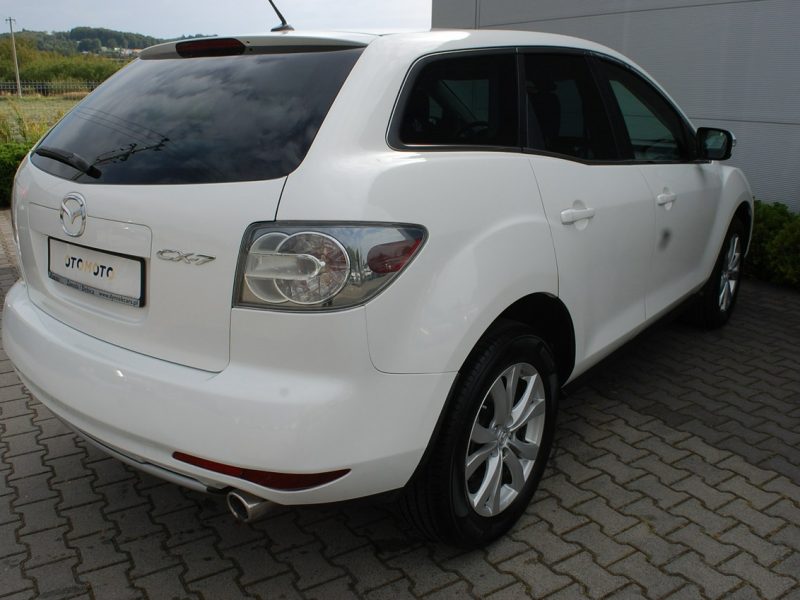 Mazda CX-7 Kamera