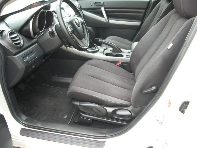 Mazda CX-7 Kamera