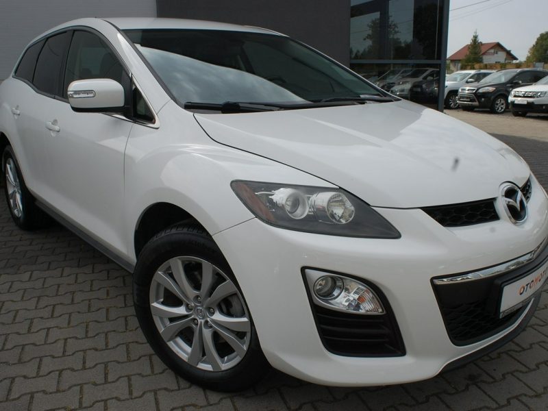 Mazda CX-7 Kamera