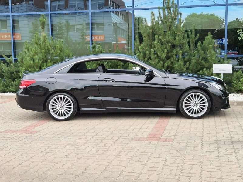 Mercedes E 200 benzyna * super stan * zadbany * serwisowany * Warszawa W212 (2009-)
