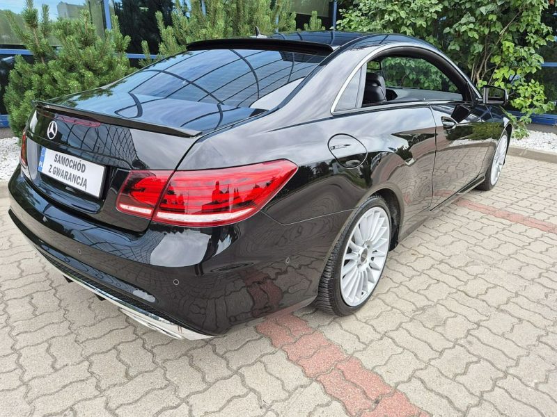 Mercedes E 200 benzyna * super stan * zadbany * serwisowany * Warszawa W212 (2009-)