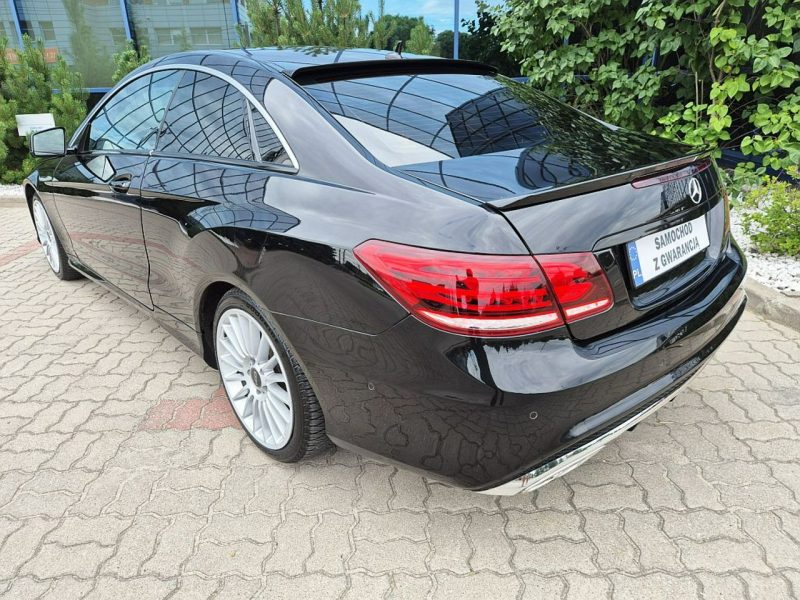 Mercedes E 200 benzyna * super stan * zadbany * serwisowany * Warszawa W212 (2009-)