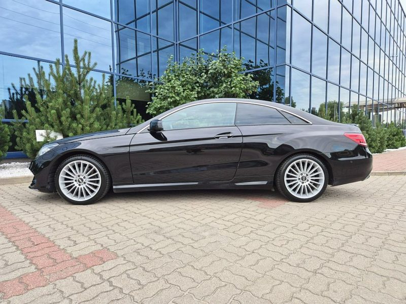 Mercedes E 200 benzyna * super stan * zadbany * serwisowany * Warszawa W212 (2009-)