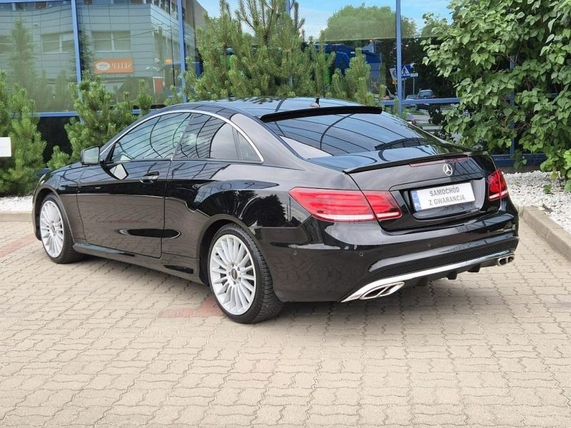 Mercedes E 200 benzyna * super stan * zadbany * serwisowany * Warszawa W212 (2009-)