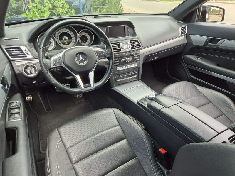Mercedes E 200 benzyna * super stan * zadbany * serwisowany * Warszawa W212 (2009-)