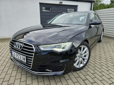 Audi A6 2.0 TDI 190KM manual KOMBI bezwypadek DOINWESTOWANY zadbany C7 (2011-)