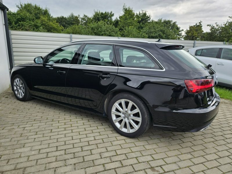 Audi A6 2.0 TDI 190KM manual KOMBI bezwypadek DOINWESTOWANY zadbany C7 (2011-)