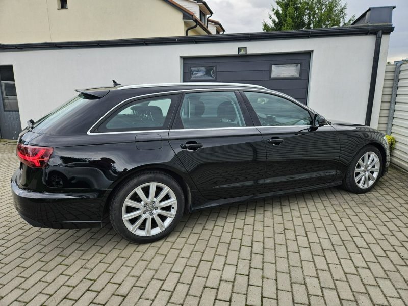 Audi A6 2.0 TDI 190KM manual KOMBI bezwypadek DOINWESTOWANY zadbany C7 (2011-)