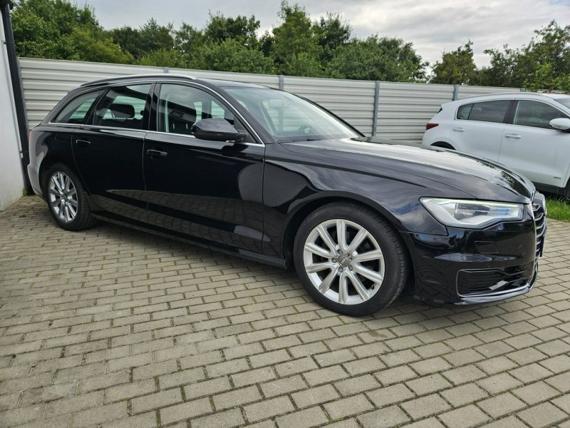 Audi A6 2.0 TDI 190KM manual KOMBI bezwypadek DOINWESTOWANY zadbany C7 (2011-)