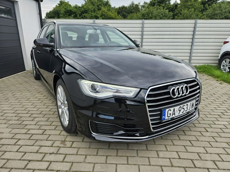 Audi A6 2.0 TDI 190KM manual KOMBI bezwypadek DOINWESTOWANY zadbany C7 (2011-)