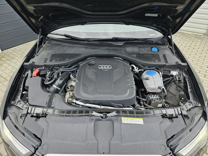 Audi A6 2.0 TDI 190KM manual KOMBI bezwypadek DOINWESTOWANY zadbany C7 (2011-)