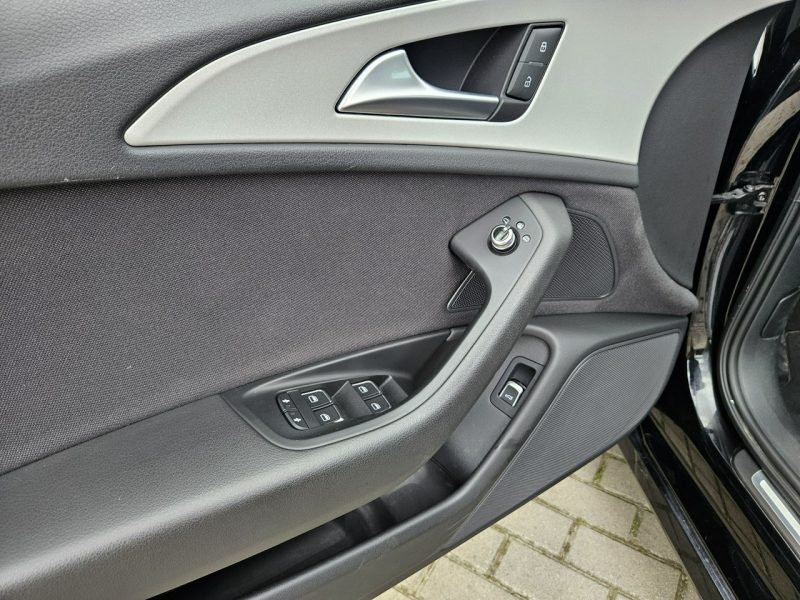 Audi A6 2.0 TDI 190KM manual KOMBI bezwypadek DOINWESTOWANY zadbany C7 (2011-)