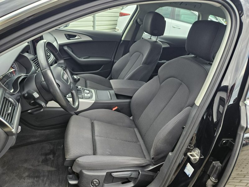 Audi A6 2.0 TDI 190KM manual KOMBI bezwypadek DOINWESTOWANY zadbany C7 (2011-)