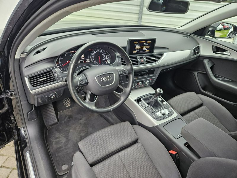 Audi A6 2.0 TDI 190KM manual KOMBI bezwypadek DOINWESTOWANY zadbany C7 (2011-)