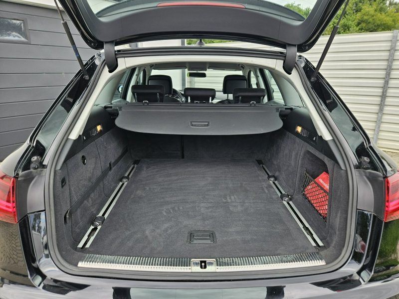 Audi A6 2.0 TDI 190KM manual KOMBI bezwypadek DOINWESTOWANY zadbany C7 (2011-)