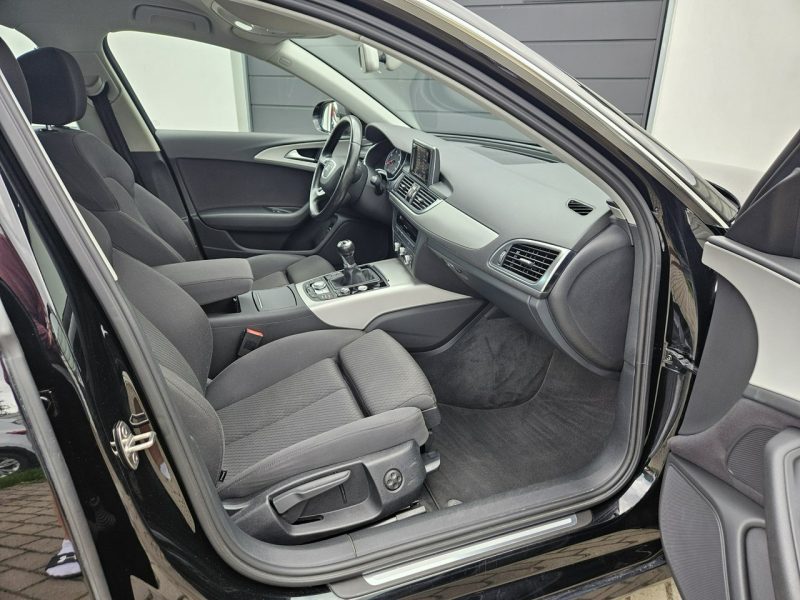Audi A6 2.0 TDI 190KM manual KOMBI bezwypadek DOINWESTOWANY zadbany C7 (2011-)