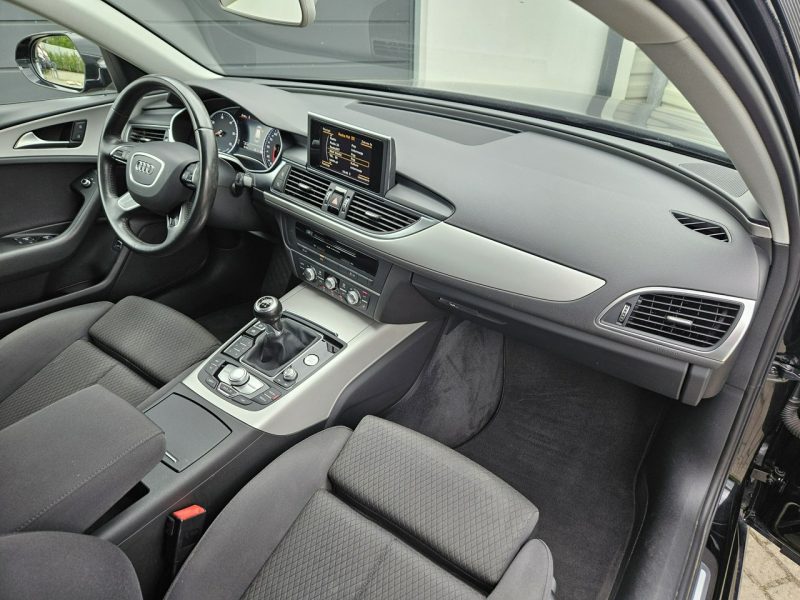 Audi A6 2.0 TDI 190KM manual KOMBI bezwypadek DOINWESTOWANY zadbany C7 (2011-)