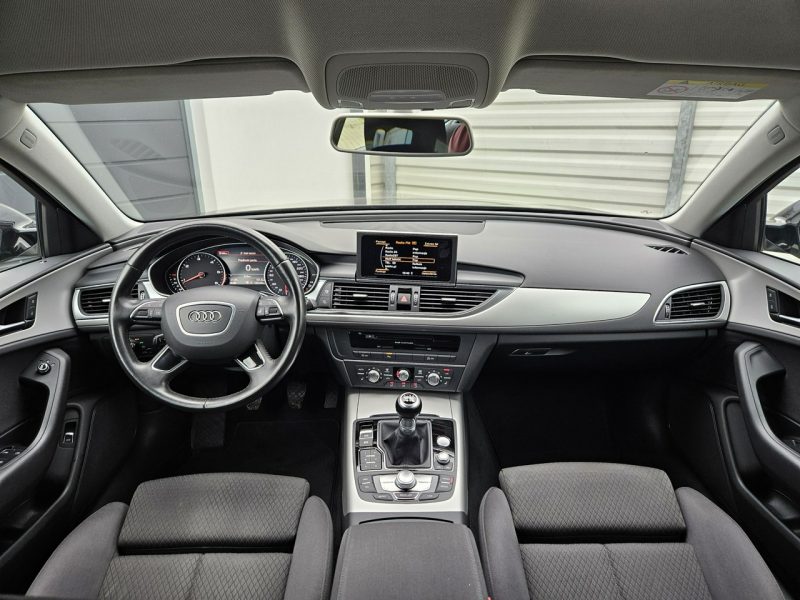 Audi A6 2.0 TDI 190KM manual KOMBI bezwypadek DOINWESTOWANY zadbany C7 (2011-)