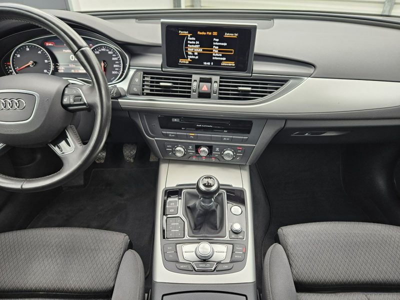 Audi A6 2.0 TDI 190KM manual KOMBI bezwypadek DOINWESTOWANY zadbany C7 (2011-)