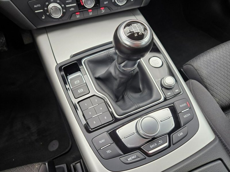 Audi A6 2.0 TDI 190KM manual KOMBI bezwypadek DOINWESTOWANY zadbany C7 (2011-)