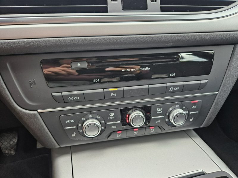 Audi A6 2.0 TDI 190KM manual KOMBI bezwypadek DOINWESTOWANY zadbany C7 (2011-)