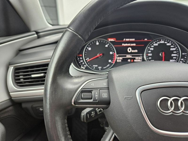 Audi A6 2.0 TDI 190KM manual KOMBI bezwypadek DOINWESTOWANY zadbany C7 (2011-)