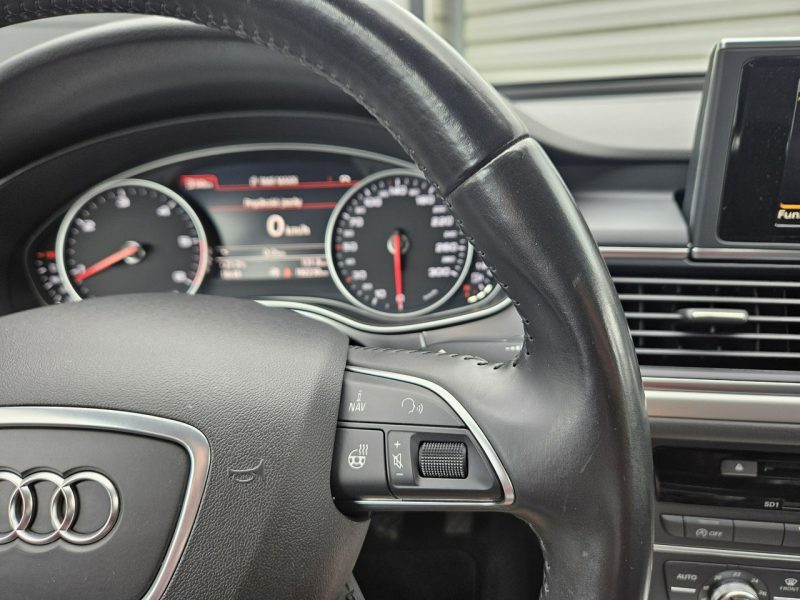 Audi A6 2.0 TDI 190KM manual KOMBI bezwypadek DOINWESTOWANY zadbany C7 (2011-)