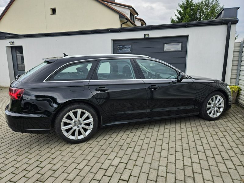 Audi A6 2.0 TDI 190KM manual KOMBI bezwypadek DOINWESTOWANY zadbany C7 (2011-)