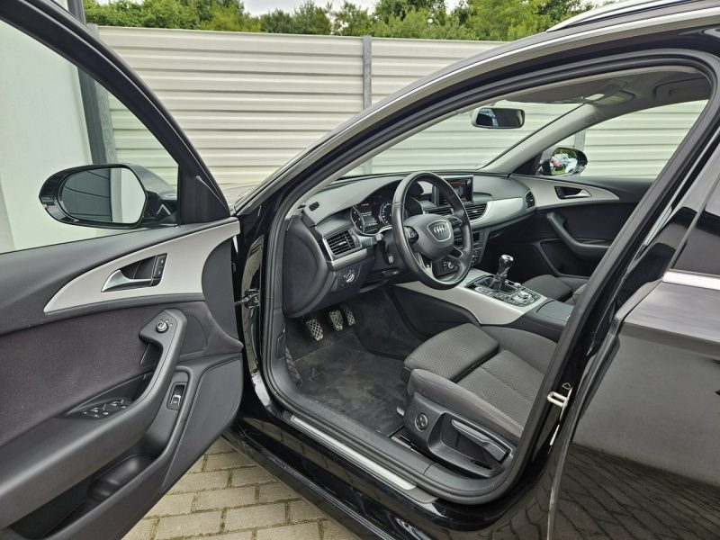 Audi A6 2.0 TDI 190KM manual KOMBI bezwypadek DOINWESTOWANY zadbany C7 (2011-)