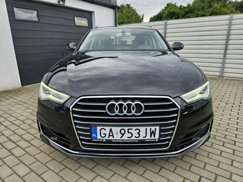 Audi A6 2.0 TDI 190KM manual KOMBI bezwypadek DOINWESTOWANY zadbany C7 (2011-)