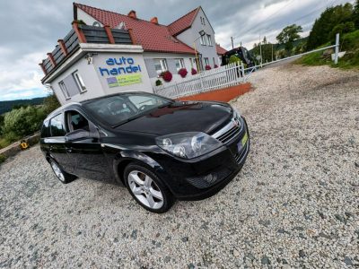 Opel Astra 1,6 benzyna, XENON H (2004-2014)