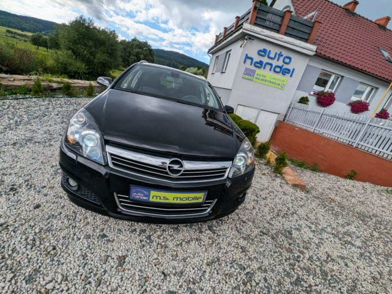 Opel Astra 1,6 benzyna, XENON H (2004-2014)