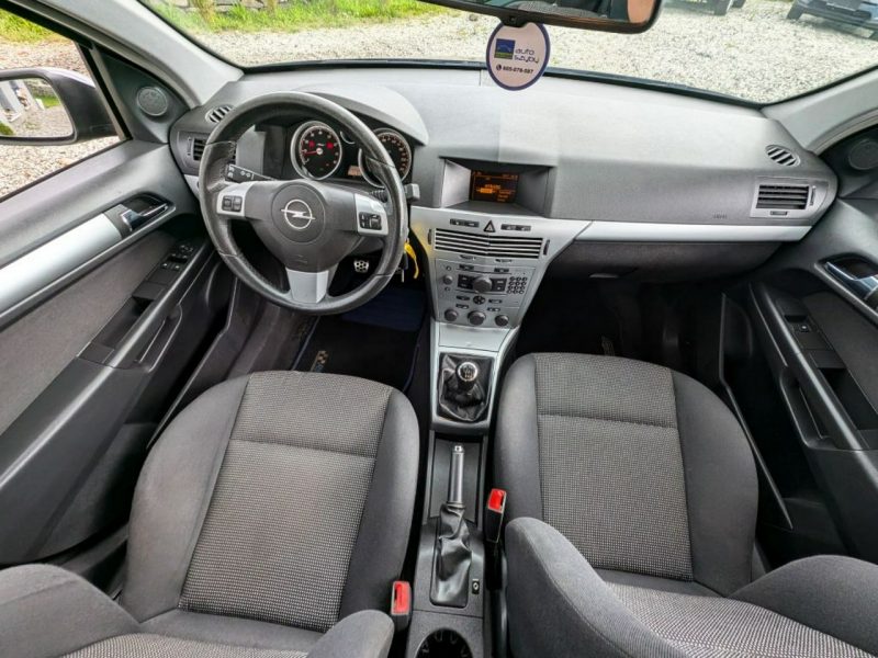Opel Astra 1,6 benzyna, XENON H (2004-2014)