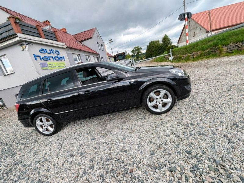 Opel Astra 1,6 benzyna, XENON H (2004-2014)