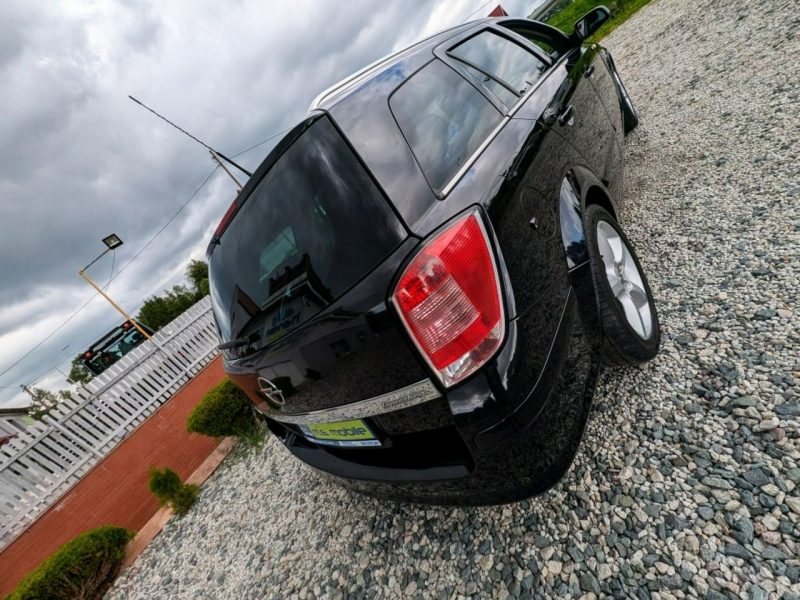 Opel Astra 1,6 benzyna, XENON H (2004-2014)
