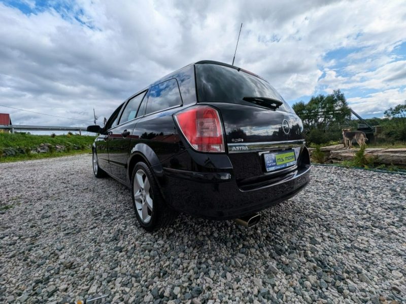 Opel Astra 1,6 benzyna, XENON H (2004-2014)