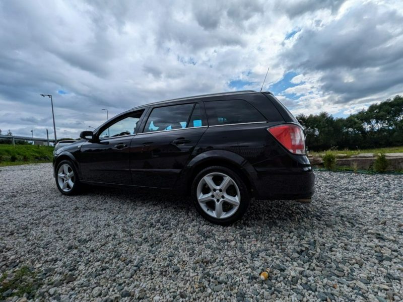 Opel Astra 1,6 benzyna, XENON H (2004-2014)