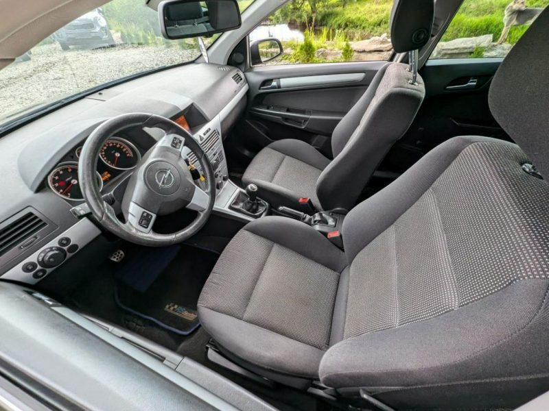 Opel Astra 1,6 benzyna, XENON H (2004-2014)