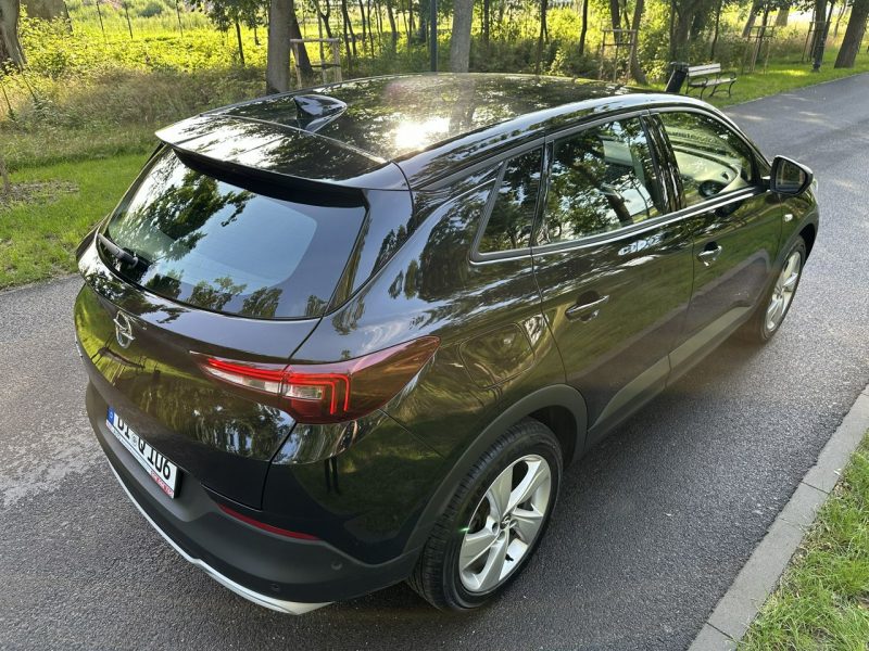 Opel Grandland X 1.5 CDTI 131KM Super Stan Led Navi Android Kamera Alu 18'' Automat