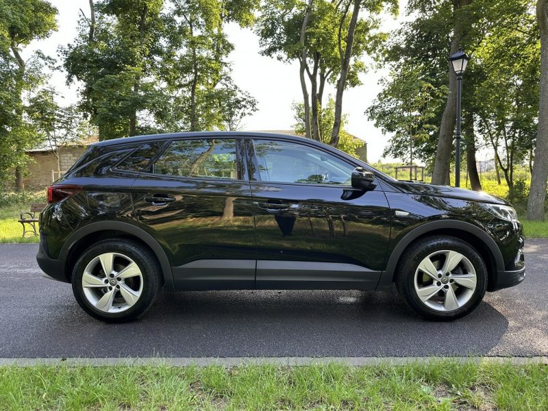 Opel Grandland X 1.5 CDTI 131KM Super Stan Led Navi Android Kamera Alu 18'' Automat