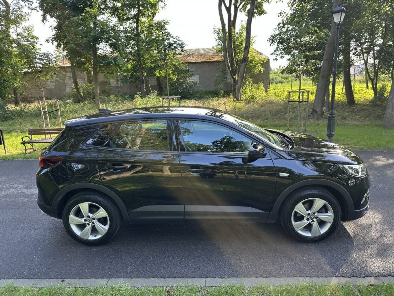 Opel Grandland X 1.5 CDTI 131KM Super Stan Led Navi Android Kamera Alu 18'' Automat
