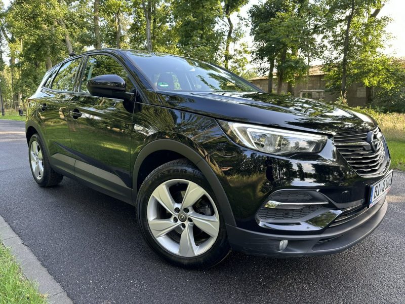 Opel Grandland X 1.5 CDTI 131KM Super Stan Led Navi Android Kamera Alu 18'' Automat