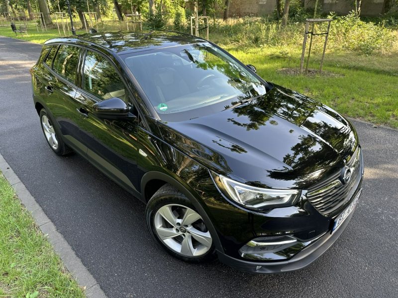 Opel Grandland X 1.5 CDTI 131KM Super Stan Led Navi Android Kamera Alu 18'' Automat