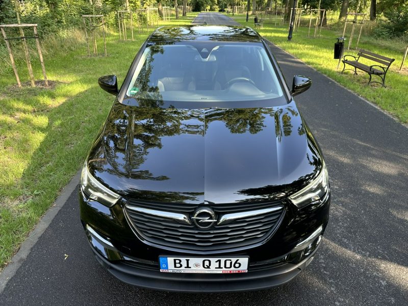 Opel Grandland X 1.5 CDTI 131KM Super Stan Led Navi Android Kamera Alu 18'' Automat
