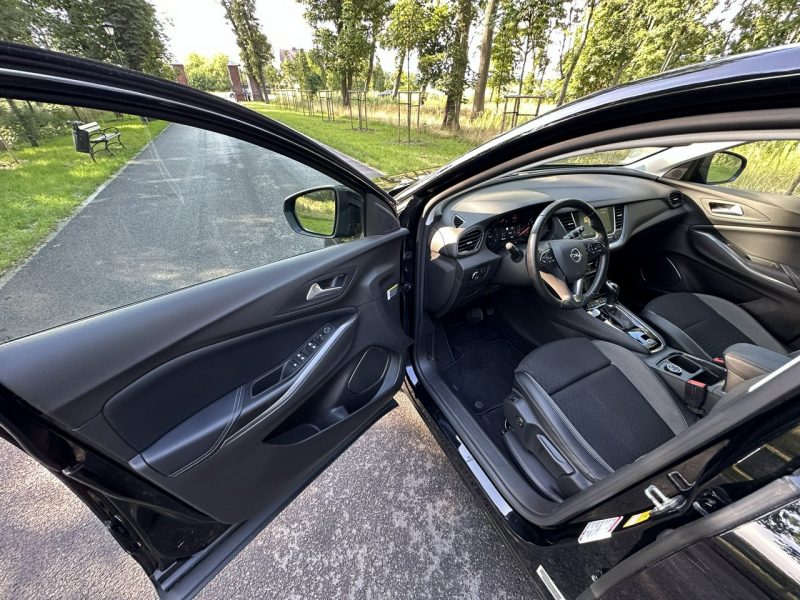 Opel Grandland X 1.5 CDTI 131KM Super Stan Led Navi Android Kamera Alu 18'' Automat
