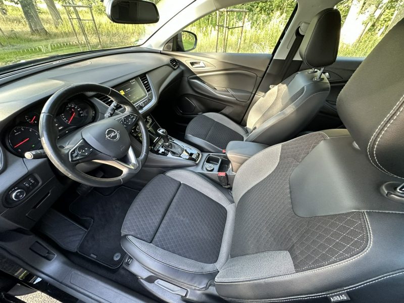 Opel Grandland X 1.5 CDTI 131KM Super Stan Led Navi Android Kamera Alu 18'' Automat