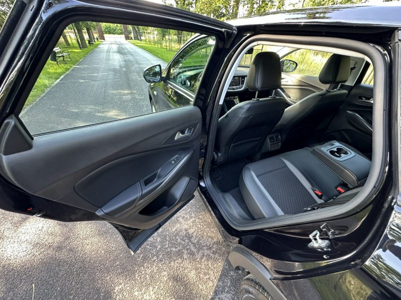 Opel Grandland X 1.5 CDTI 131KM Super Stan Led Navi Android Kamera Alu 18'' Automat