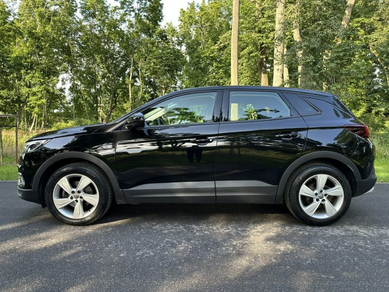Opel Grandland X 1.5 CDTI 131KM Super Stan Led Navi Android Kamera Alu 18'' Automat