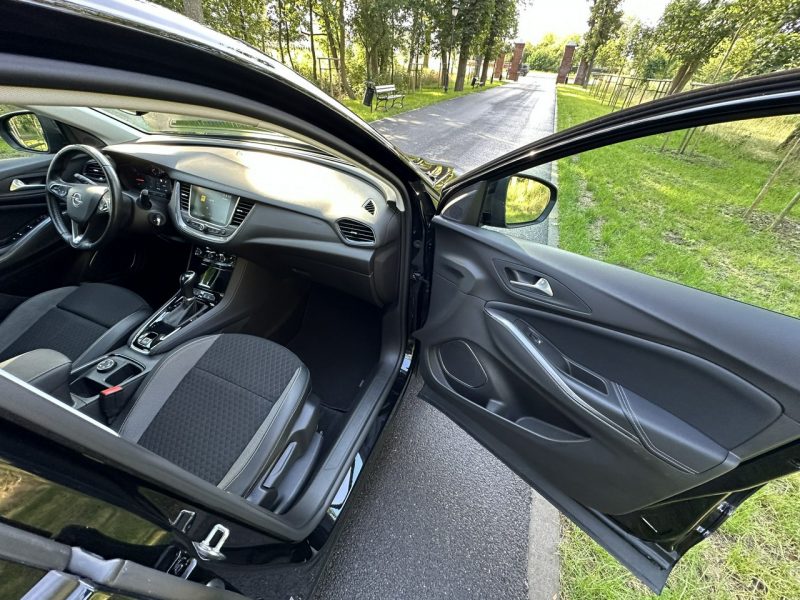 Opel Grandland X 1.5 CDTI 131KM Super Stan Led Navi Android Kamera Alu 18'' Automat
